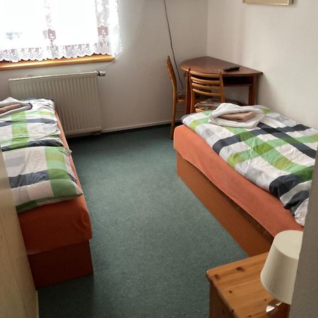 Pension Holiday Vrchlabí Exteriör bild