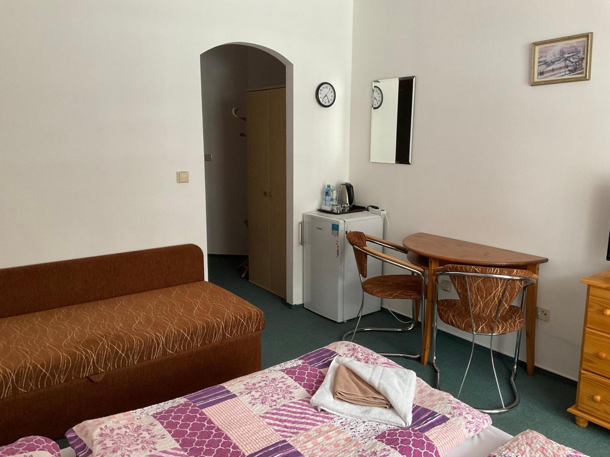 Pension Holiday Vrchlabí Exteriör bild