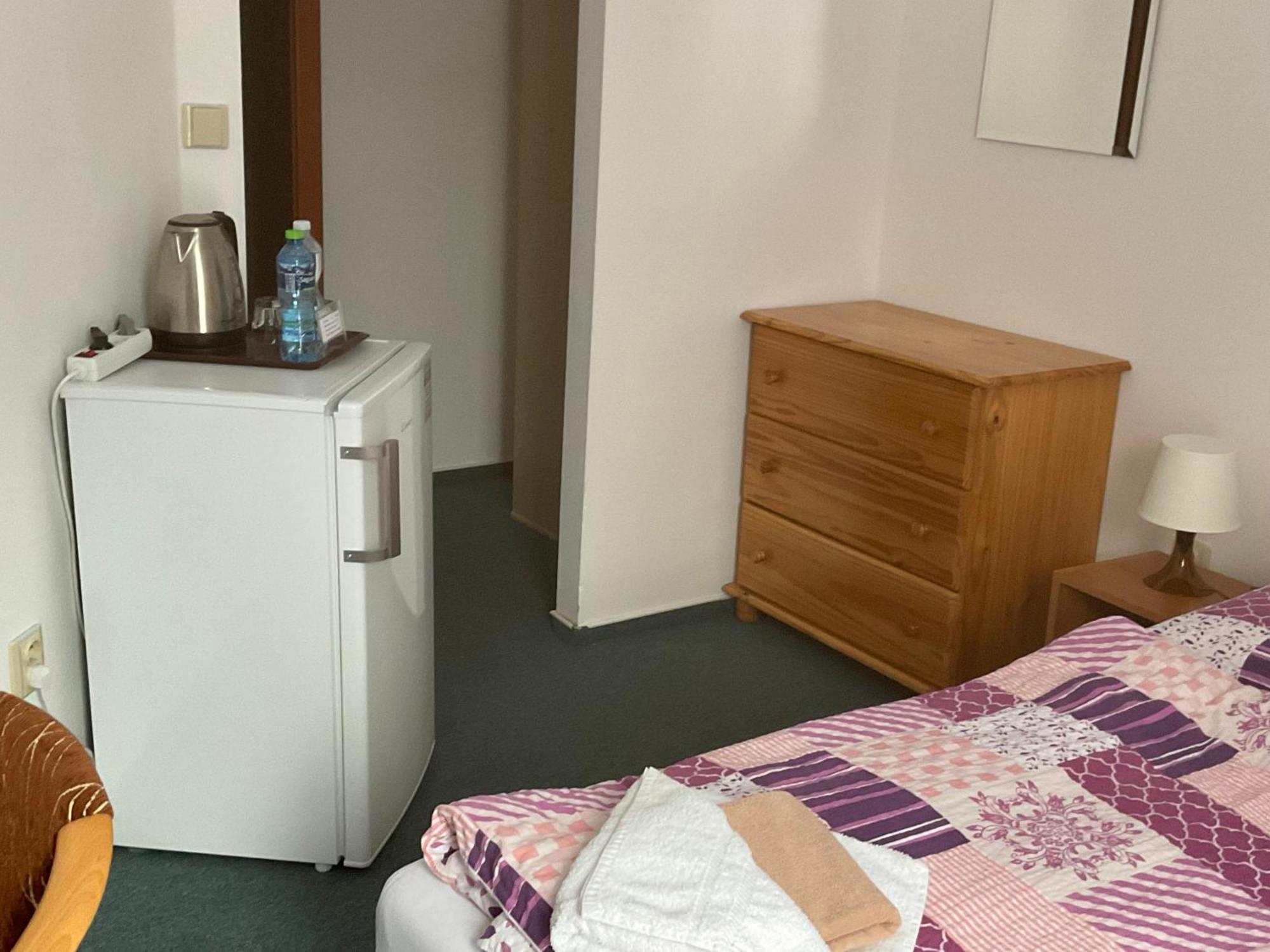 Pension Holiday Vrchlabí Exteriör bild